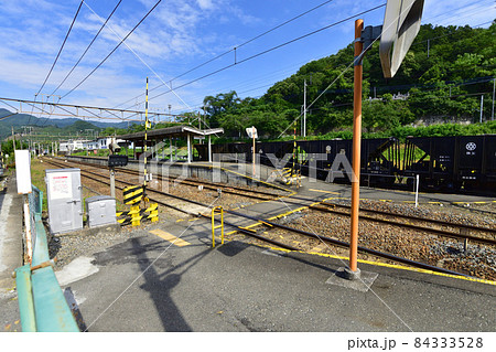 2021年　秩父鉄道秩父本線寄居駅から三峰口駅までの各駅と周辺の風景 84333528