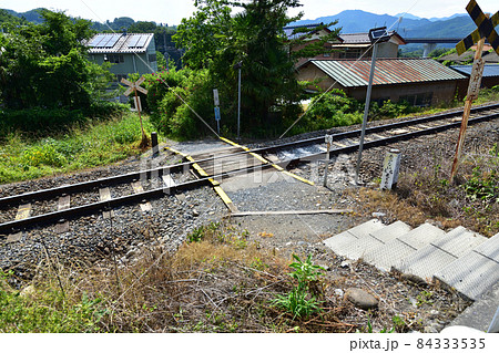 2021年　秩父鉄道秩父本線寄居駅から三峰口駅までの各駅と周辺の風景 84333535