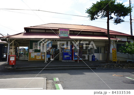 2021年 秩父鉄道秩父本線寄居駅から三峰口駅までの各駅と周辺の風景 2021年 秩父鉄道秩父本線寄居駅から三峰口駅までの各駅と周辺の風景 84333536
