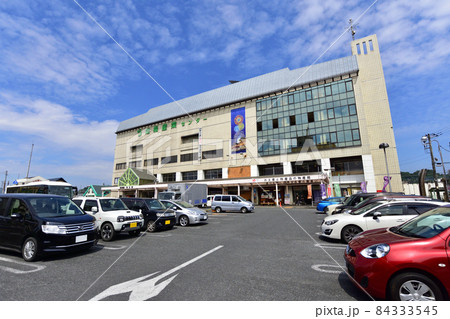 2021年　秩父鉄道秩父本線寄居駅から三峰口駅までの各駅と周辺の風景 84333545