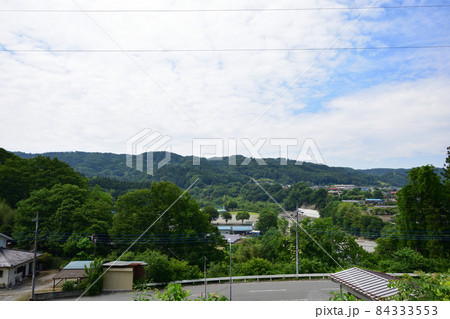 2021年　秩父鉄道秩父本線寄居駅から三峰口駅までの各駅と周辺の風景 84333553