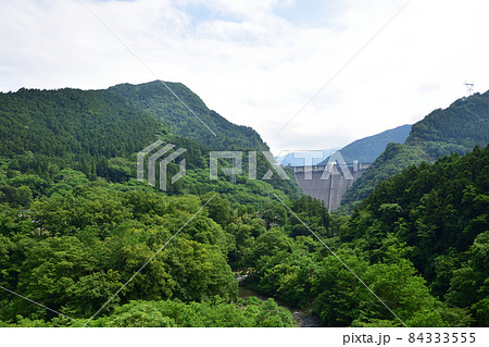 2021年　秩父鉄道秩父本線寄居駅から三峰口駅までの各駅と周辺の風景 84333555