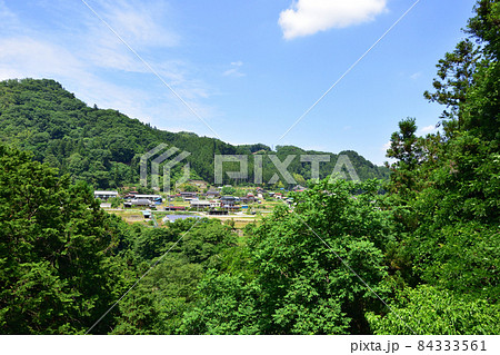 2021年　秩父鉄道秩父本線寄居駅から三峰口駅までの各駅と周辺の風景 84333561