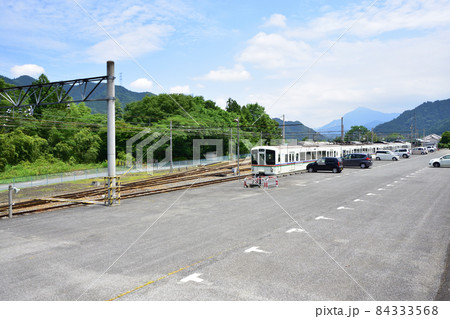 2021年　秩父鉄道秩父本線寄居駅から三峰口駅までの各駅と周辺の風景 84333568