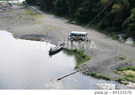2021年　秩父鉄道秩父本線寄居駅から三峰口駅までの各駅と周辺の風景 84333570