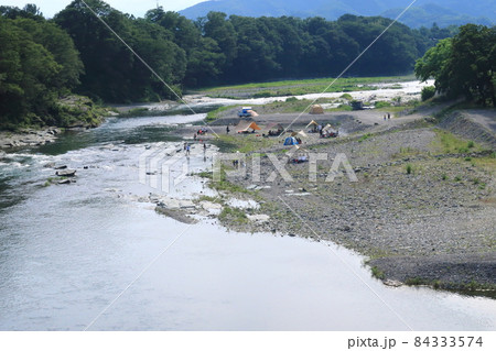 2021年　秩父鉄道秩父本線寄居駅から三峰口駅までの各駅と周辺の風景 84333574
