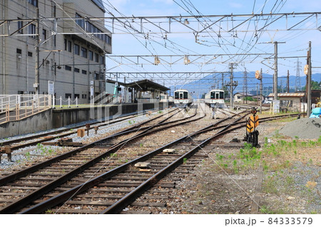 2021年 秩父鉄道秩父本線寄居駅から三峰口駅までの各駅と周辺の風景 2021年 秩父鉄道秩父本線寄居駅から三峰口駅までの各駅と周辺の風景 84333579