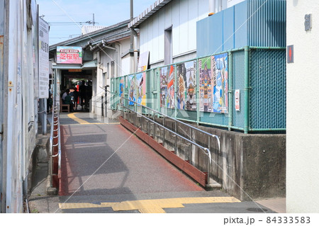 2021年 秩父鉄道秩父本線寄居駅から三峰口駅までの各駅と周辺の風景 2021年 秩父鉄道秩父本線寄居駅から三峰口駅までの各駅と周辺の風景 84333583