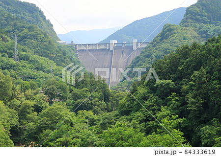 2021年　秩父鉄道秩父本線寄居駅から三峰口駅までの各駅と周辺の風景 84333619