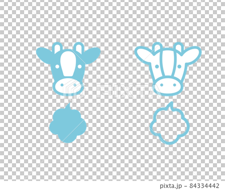 Environmental icon Greenhouse gas SDGs Beef burp Methane gas 84334442