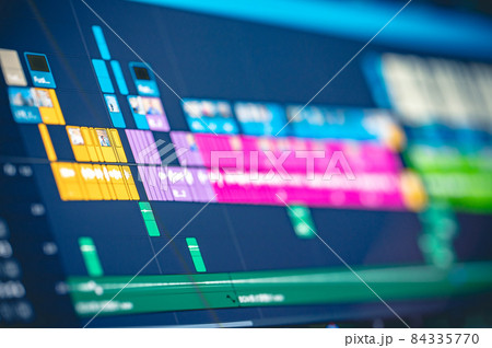 YouTube動画編集 84335770