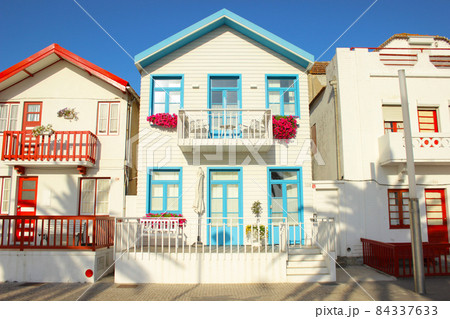 コスタノヴァの町並み コスタノヴァの町並み 84337633