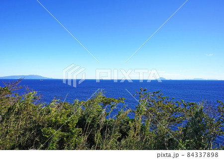 伊豆の海 84337898