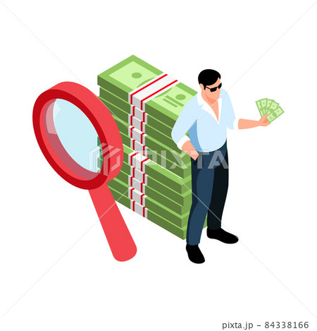 Tax Service Cash Composition 84338166