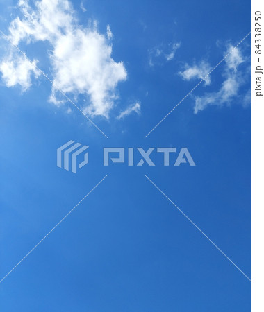 快晴の青空 快晴の青空 84338250