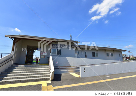 2021年　秩父鉄道秩父本線羽生駅から寄居駅までの各駅と周辺の風景 84338993