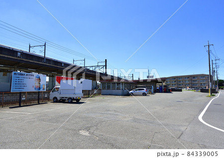 2021年　秩父鉄道秩父本線羽生駅から寄居駅までの各駅と周辺の風景 84339005