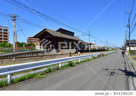 2021年　秩父鉄道秩父本線羽生駅から寄居駅までの各駅と周辺の風景 84339010