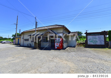 2021年　秩父鉄道秩父本線羽生駅から寄居駅までの各駅と周辺の風景 84339016
