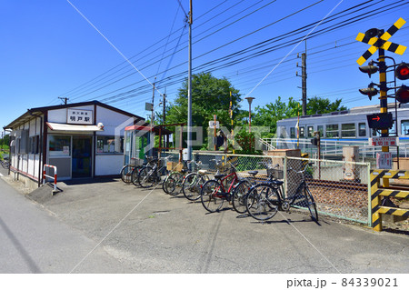 2021年　秩父鉄道秩父本線羽生駅から寄居駅までの各駅と周辺の風景 84339021