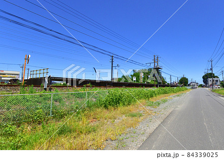 2021年　秩父鉄道秩父本線羽生駅から寄居駅までの各駅と周辺の風景 84339025