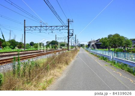 2021年 秩父鉄道秩父本線羽生駅から寄居駅までの各駅と周辺の風景 2021年 秩父鉄道秩父本線羽生駅から寄居駅までの各駅と周辺の風景 84339026