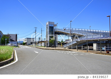 2021年　秩父鉄道秩父本線羽生駅から寄居駅までの各駅と周辺の風景 84339027