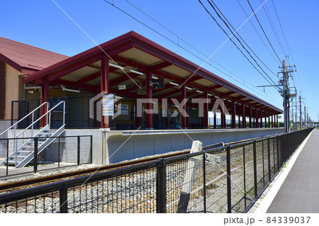 2021年　秩父鉄道秩父本線羽生駅から寄居駅までの各駅と周辺の風景 84339037