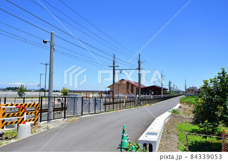 2021年 秩父鉄道秩父本線羽生駅から寄居駅までの各駅と周辺の風景 2021年 秩父鉄道秩父本線羽生駅から寄居駅までの各駅と周辺の風景 84339053