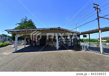 2021年　秩父鉄道秩父本線羽生駅から寄居駅までの各駅と周辺の風景 84339055