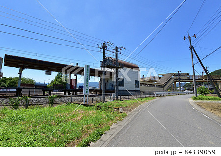 2021年　秩父鉄道秩父本線羽生駅から寄居駅までの各駅と周辺の風景 84339059