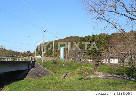 宮城県栗原市瀬峰　五輪堂山公園周辺 84339069