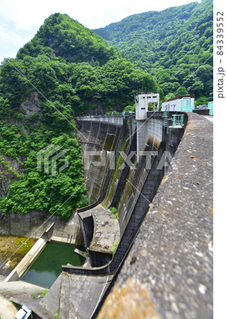 2021年　埼玉県三峯神社から三峰口駅までの風景 84339552