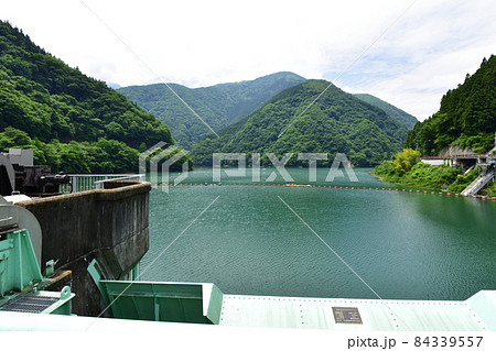2021年 埼玉県三峯神社から三峰口駅までの風景 2021年 埼玉県三峯神社から三峰口駅までの風景 84339557