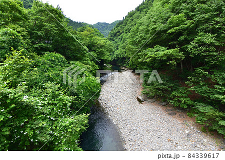 2021年 埼玉県三峯神社から三峰口駅までの風景 2021年 埼玉県三峯神社から三峰口駅までの風景 84339617