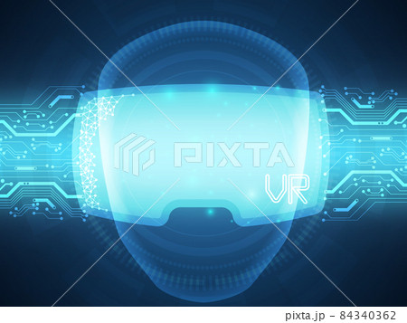 virtural reality technology futuristic virtural reality technology futuristic 84340362