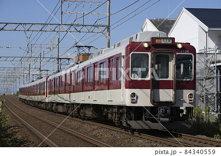 近鉄の急行列車(磯山~千里) 近鉄の急行列車(磯山~千里) 84340559