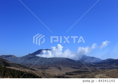 阿蘇中岳 84341143