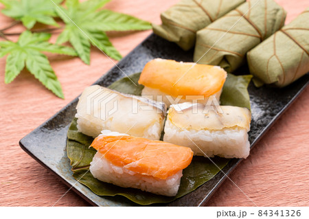 柿の葉寿司 柿の葉寿司 84341326