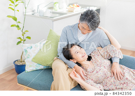 膝枕