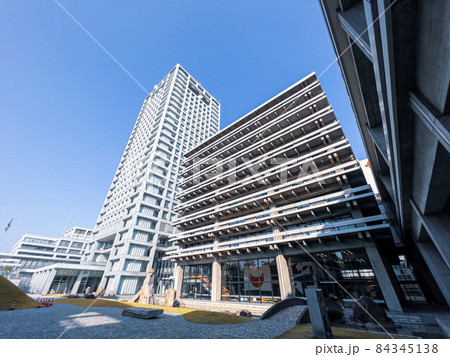 香川県庁舎 84345138