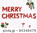 Merry Christmas 84346479