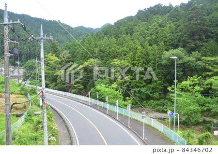 2021年 西武鉄道西武池袋線東飯能駅から秩父線西武秩父駅までの車窓からの風景 2021年 西武鉄道西武池袋線東飯能駅から秩父線西武秩父駅までの車窓からの風景 84346702