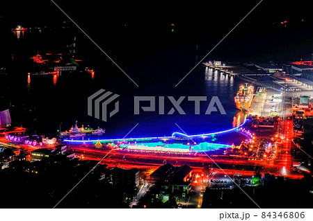 敦賀夜景ミライエ 84346806