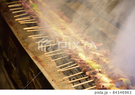 埼玉県東松山のカシラ焼き鳥 埼玉県東松山のカシラ焼き鳥 84346963