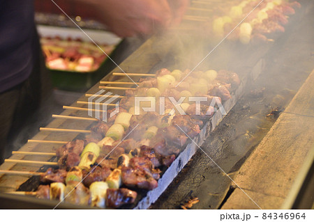 埼玉県東松山のカシラ焼き鳥 埼玉県東松山のカシラ焼き鳥 84346964