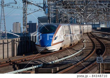 北陸新幹線E7系W7系(編成写真) 北陸新幹線E7系W7系(編成写真) 84348710