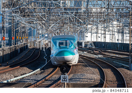 東北新幹線E5系(編成写真) 東北新幹線E5系(編成写真) 84348711