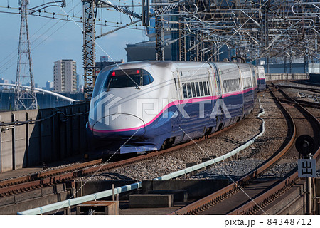 東北新幹線E2系(編成写真) 東北新幹線E2系(編成写真) 84348712