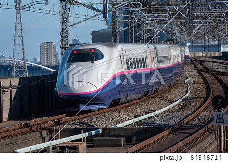 東北新幹線E2系(編成写真) 東北新幹線E2系(編成写真) 84348714